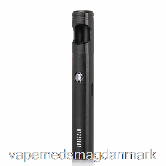 Vape Uden Nikotin Dazzleaf Handi Vv 510 Fundet Batteri Sort
